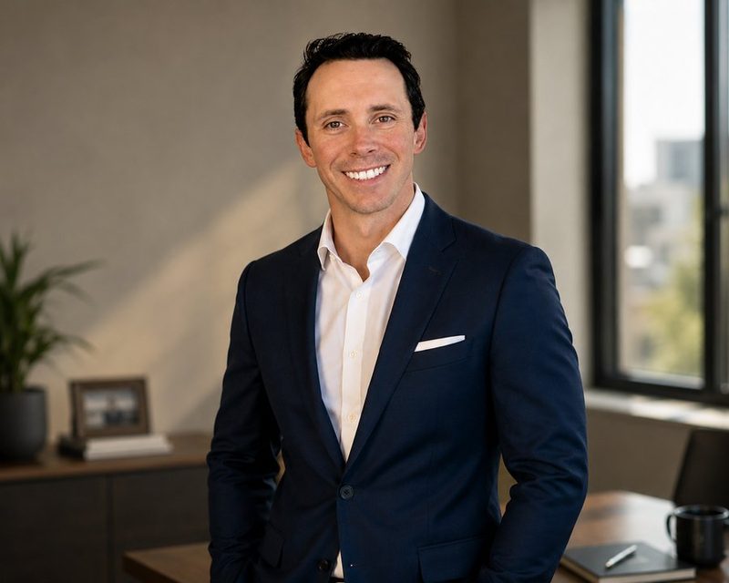 Keith Sullivan, NXT Mortgage mortgage broker and U.S. Air Force veteran